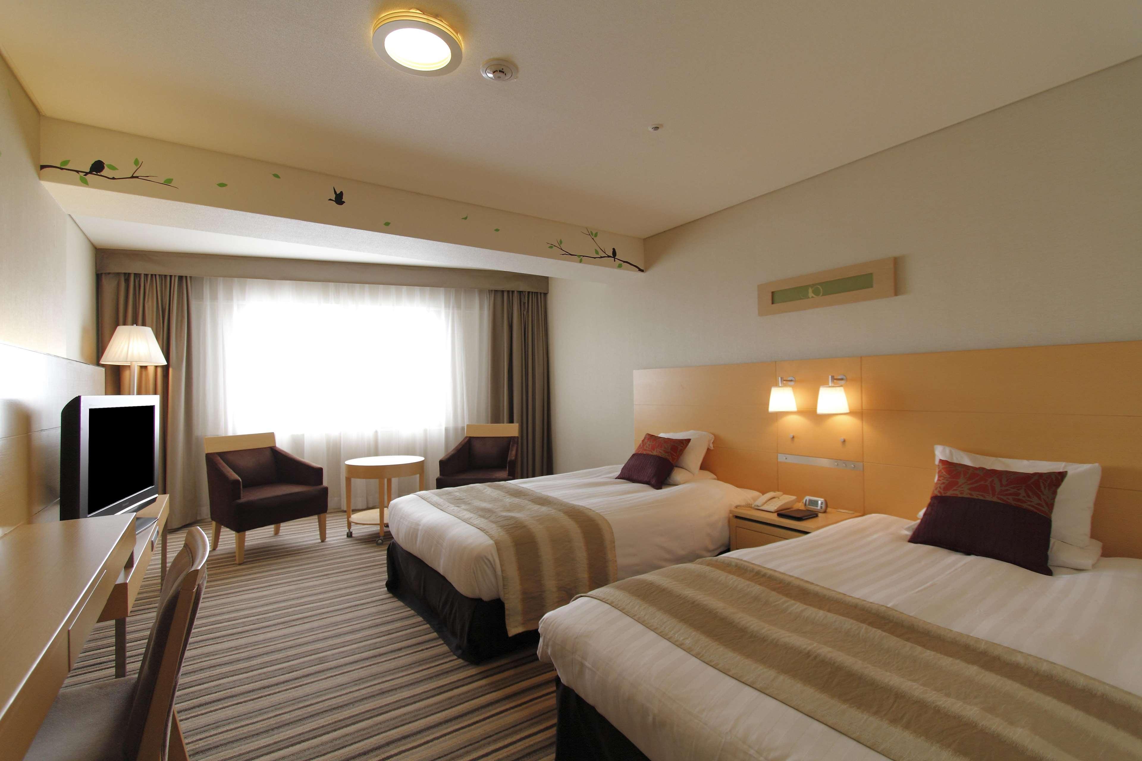 Akasaka Excel Hotel Tokyu Präfektur Tokio Exterior foto